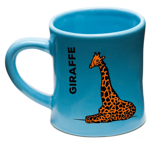 Wicki personalize Giraffe Mug, Cool Mugs, Cute Coffee Cups, Animal Mugs,  Giraffe Gifts for Women, Bi…See more Wicki personalize Giraffe Mug, Cool