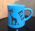 BittyMugs™ - Giraffe & Chimp Mugs for Kids-Ceramic Mugs-Wildini